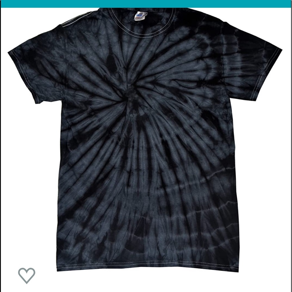 Tie Dye Twist Neon T-Shirt Kids & Adult M 10/12